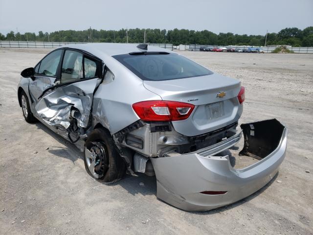 2017 CHEVROLET CRUZE LS 1G1BC5SM6H7226004