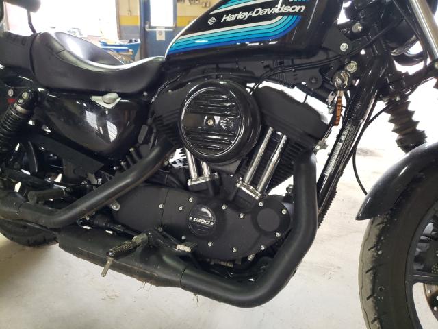 2019 HARLEY-DAVIDSON XL1200 NS 1HD1LP313KC403446