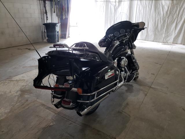 2010 HARLEY-DAVIDSON FLHTC 1HD1FF410AB650962