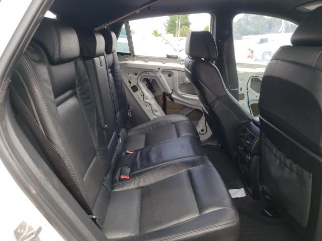 2013 BMW X6 XDRIVE5 5UXFG8C54DL591593