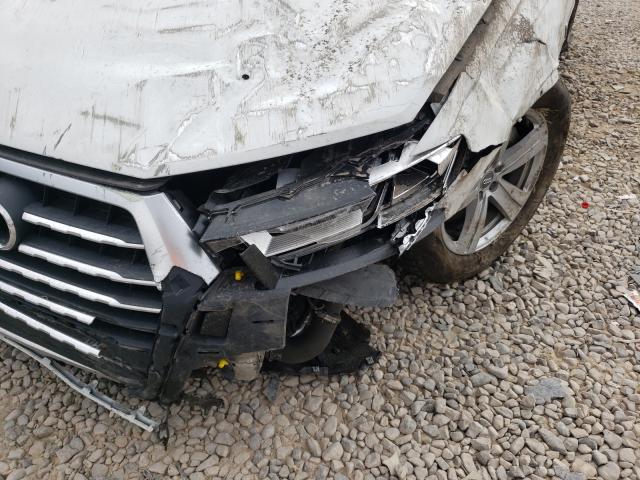 VIN WA1LHAF74KD024260 2019 Audi Q7, Premium Plus no.9