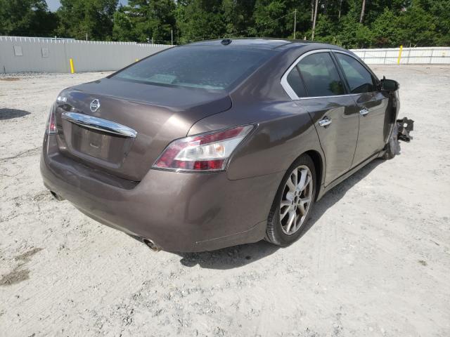 2012 NISSAN MAXIMA S 1N4AA5AP0CC832781