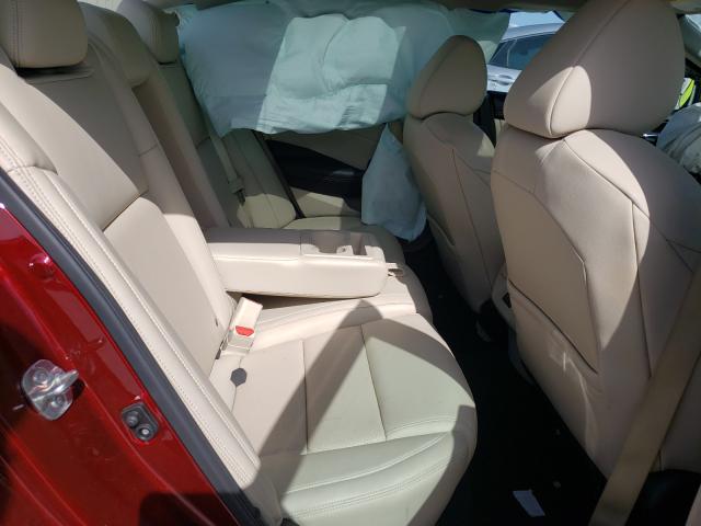 2020 NISSAN MAXIMA SL 1N4AA6DV1LC370764