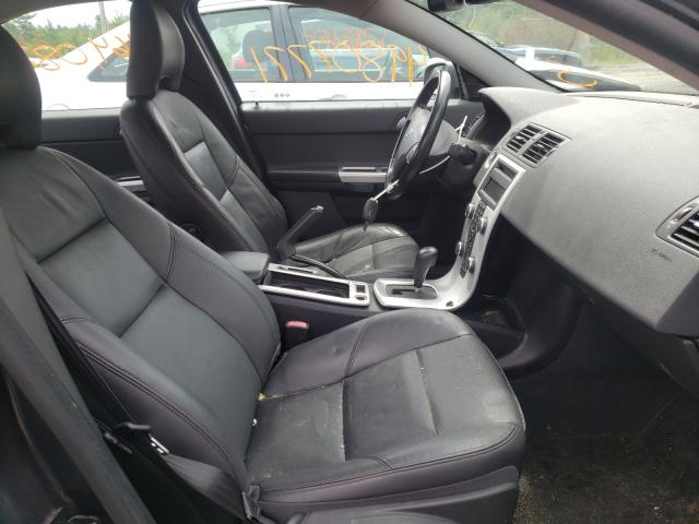 2011 VOLVO S40 T5 YV1672MS0B2550328