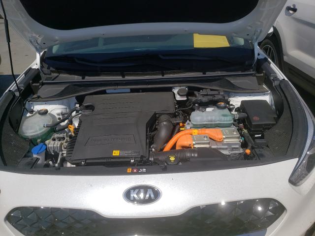 2020 KIA NIRO LXS KNDCM3LD3L5401308