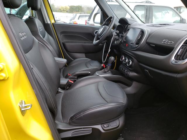 2018 FIAT 500L TREKK ZFBCFADH4JZ041524