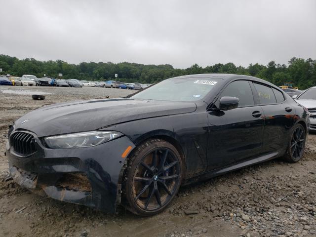 VIN WBAGV8C0XLCE63924 2020 BMW 8 Series, M850XI no.2