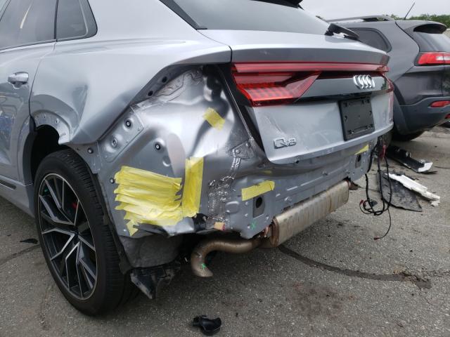 2019 AUDI Q8 PREMIUM WA1EVAF15KD012308