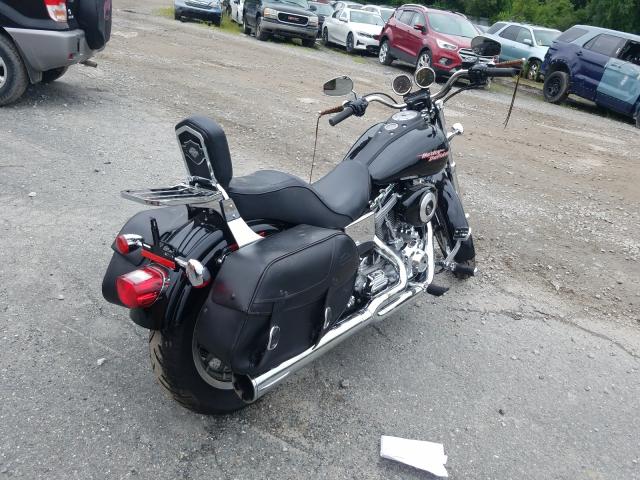 2004 HARLEY-DAVIDSON FXDI 1HD1GMW104K321150