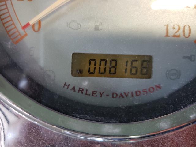 2008 HARLEY-DAVIDSON FXDF 1HD1GY4408K321837