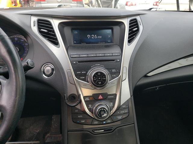 2014 HYUNDAI AZERA KMHFG4JG2EA367696