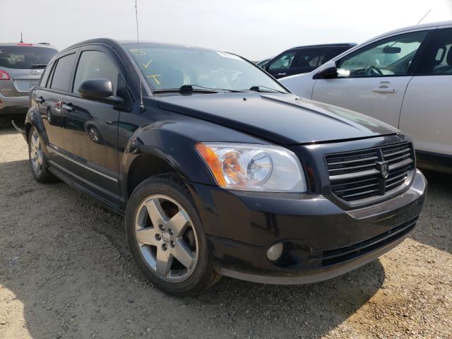 2007 DODGE CALIBER R/T for sale at Copart AB - EDMONTON