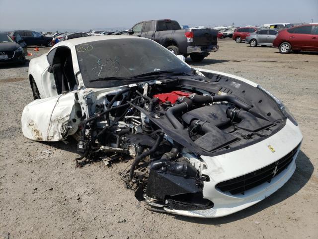 2016 Ferrari California