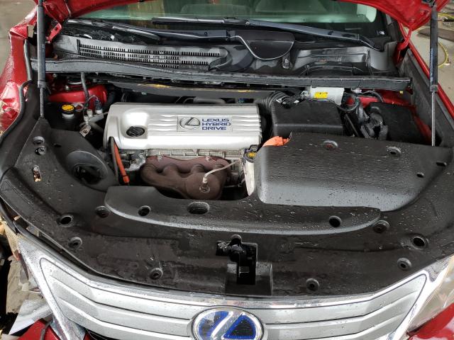 2010 LEXUS HS 250H JTHBB1BA0A2008473
