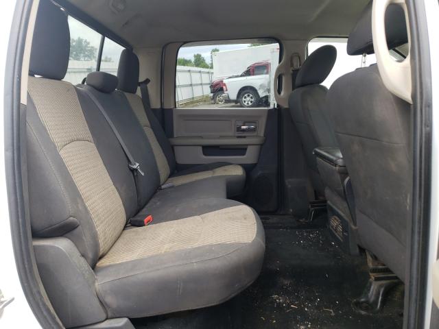 2011 DODGE RAM 2500 3D7UT2CL4BG620199