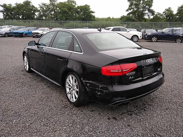 VIN WAUBFAFL3GN006383 2016 Audi A4, Premium S-Line no.3