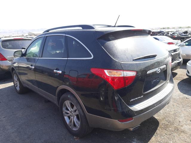 2012 HYUNDAI VERACRUZ G KM8NU4CC2CU194465