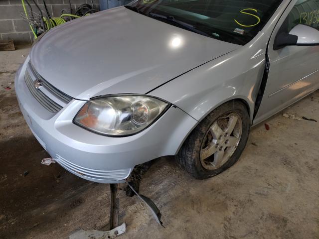 2010 CHEVROLET COBALT 2LT 1G1AF5F57A7170537