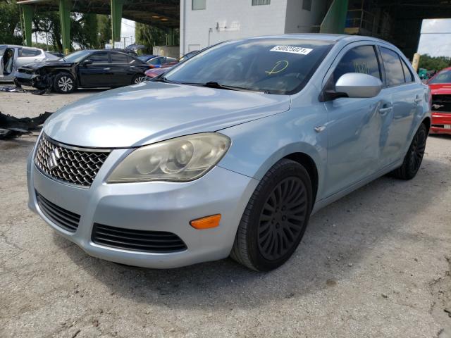 2011 SUZUKI KIZASHI SE JS2RE9A34B6111789