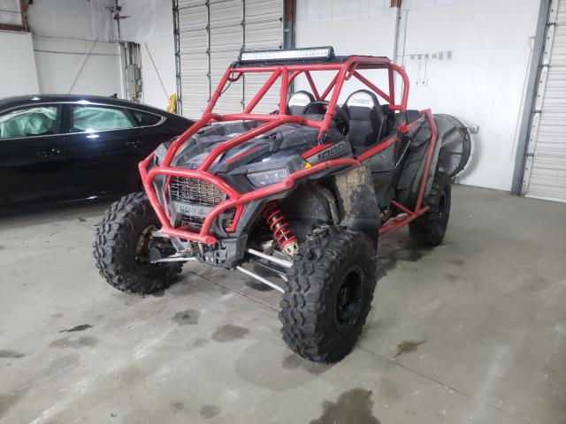 2019 POLARIS Z15VDE 3NSVDE99XKG440975