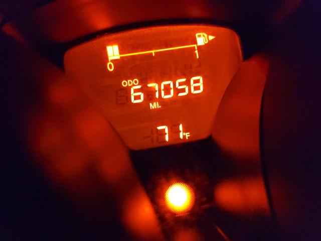 2016 NISSAN JUKE NISMO JN8DF5MR8GT300114