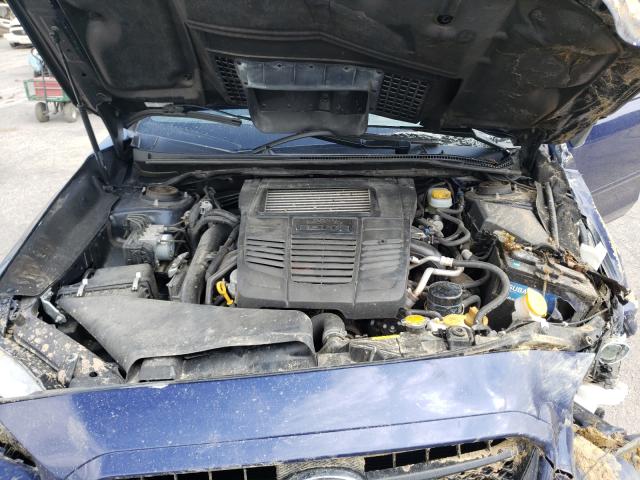 2016 SUBARU WRX PREMIU JF1VA1E68G8809785