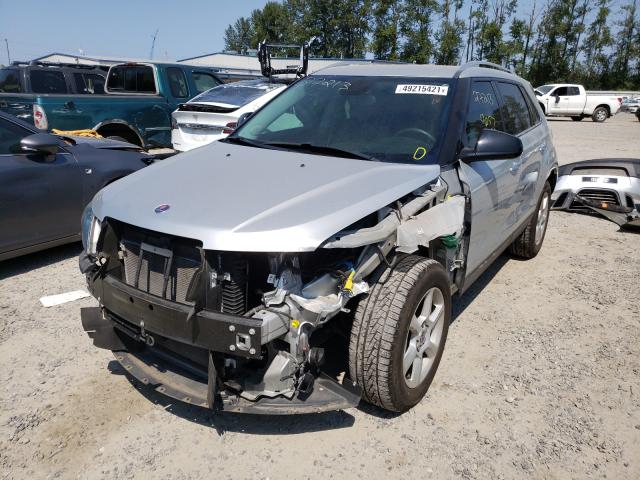 2011 SAAB 9-4X 3G0FNPEYXBS800252