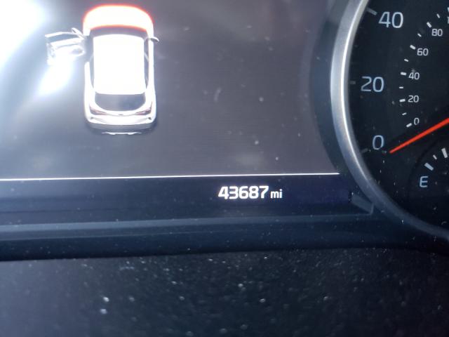 2021 KIA SELTOS SX KNDETCA20M7065815