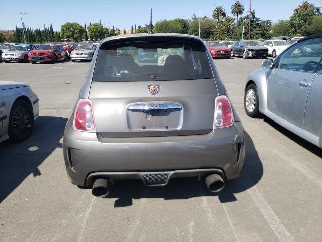 2013 FIAT 500 ABARTH 3C3CFFFH5DT624384