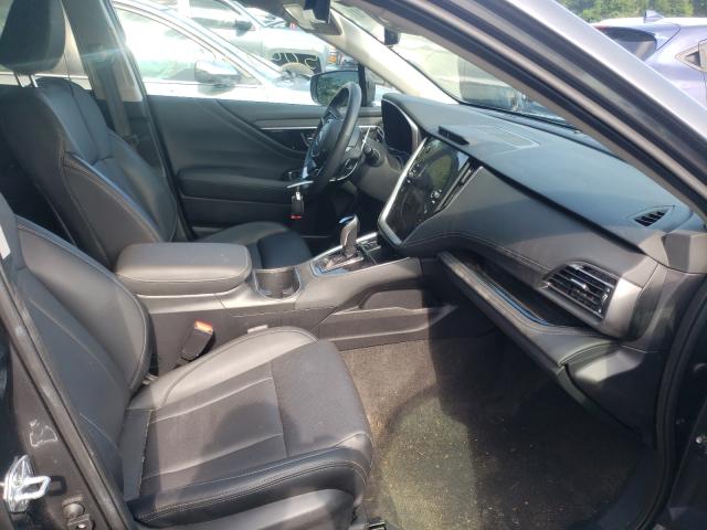 2021 SUBARU OUTBACK LI 4S4BTANC4M3154736