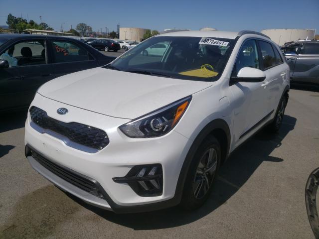2020 KIA NIRO LXS KNDCM3LD3L5401308