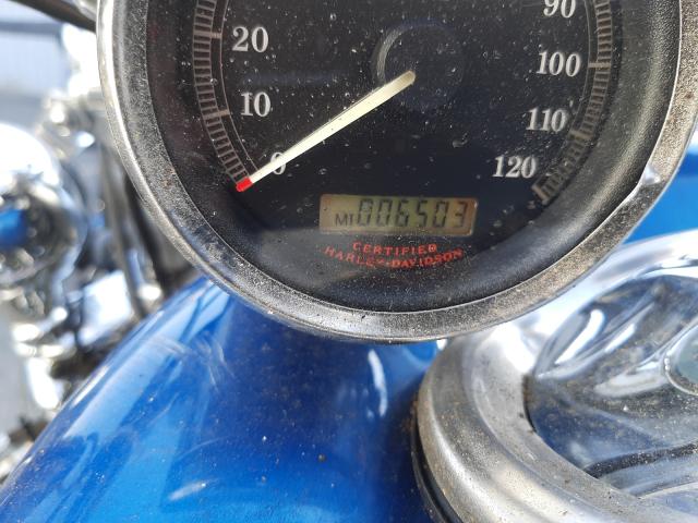 2005 HARLEY-DAVIDSON XL1200 C 1HD1CGP395K455072