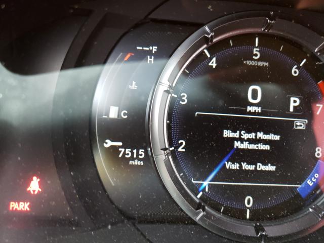 2021 LEXUS IS 350 F-S JTHGZ1B23M5041044