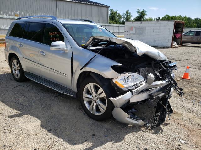 2011 MERCEDES-BENZ GL 450 4MA 4JGBF7BE5BA745957