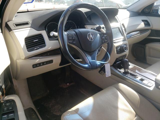 2014 ACURA RLX ADVANC JH4KC1F94EC004603