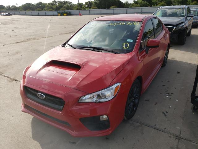 2015 SUBARU WRX JF1VA1A67F9803037
