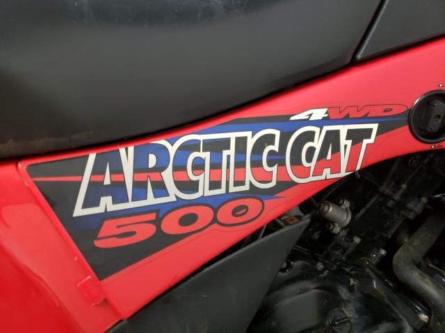 2000 ARCTIC CAT 500 4UF00ATE7YT317631