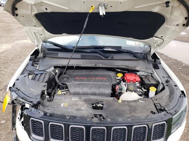 2019 JEEP COMPASS TR 3C4NJDDB2KT733016
