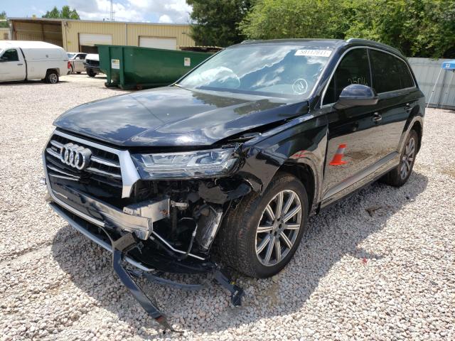 VIN WA1LAAF74KD029186 2019 Audi Q7, Premium Plus no.9