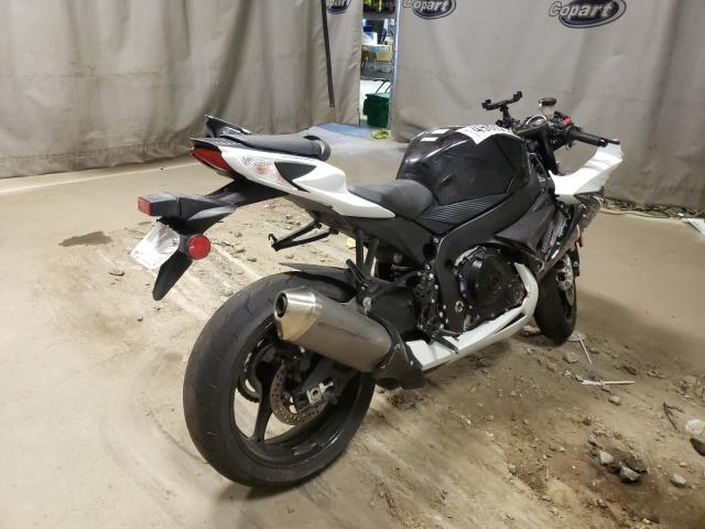 2017 SUZUKI GSX-R600 JS1GN7FA8H2100978