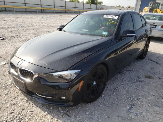 2016 BMW 328XI WBA8E3C51GK502976