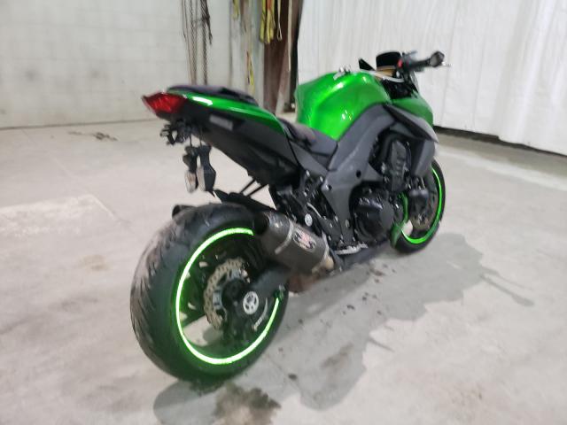 2013 KAWASAKI ZR1000 D JKAZRCD1XDA036838