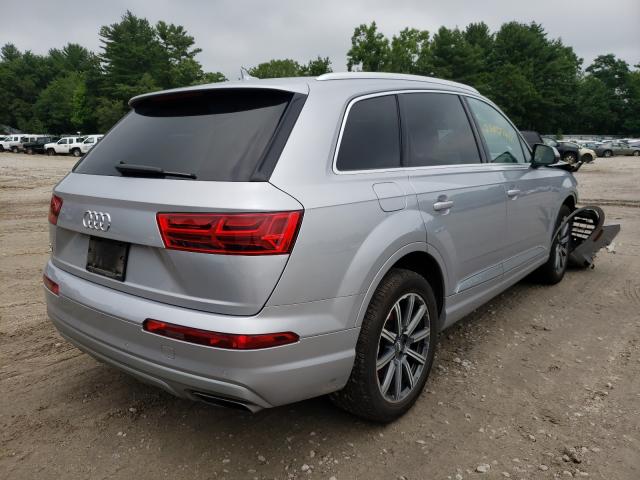 VIN WA1LAAF76KD002118 2019 Audi Q7, Premium Plus no.4