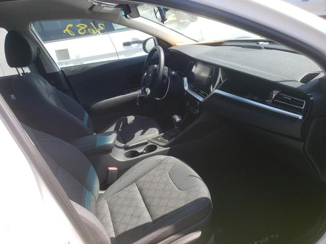 2020 KIA NIRO LXS KNDCM3LD3L5401308
