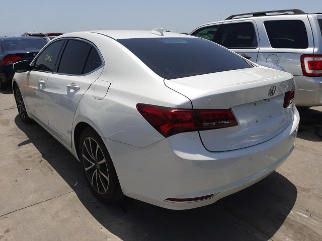 2015 ACURA TLX ADVANC 19UUB2F79FA022787