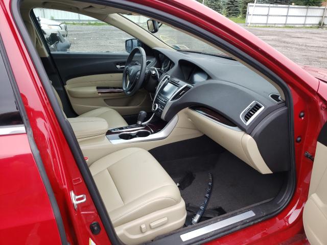 2017 ACURA TLX 19UUB1F39HA006549