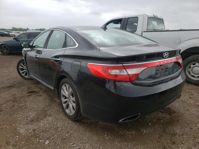 2014 HYUNDAI AZERA KMHFG4JG8EA385815