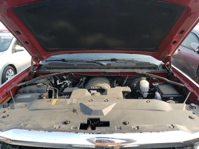 2018 CHEVROLET SILVRDO LT 3GCPCREC0JG580697