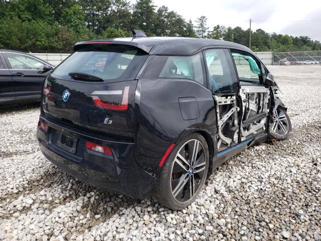 2016 BMW I3 REX WBY1Z4C58GV508107