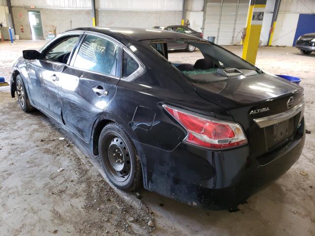 2014 NISSAN ALTIMA 2.5 - 1N4AL3AP1EN366834